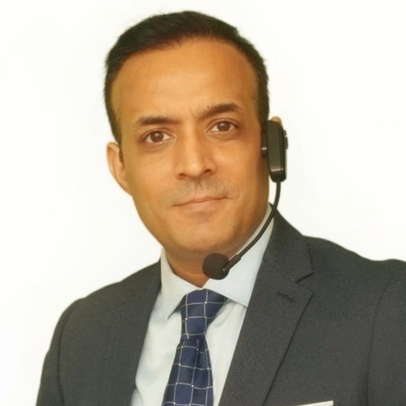 Saurabh Sharda